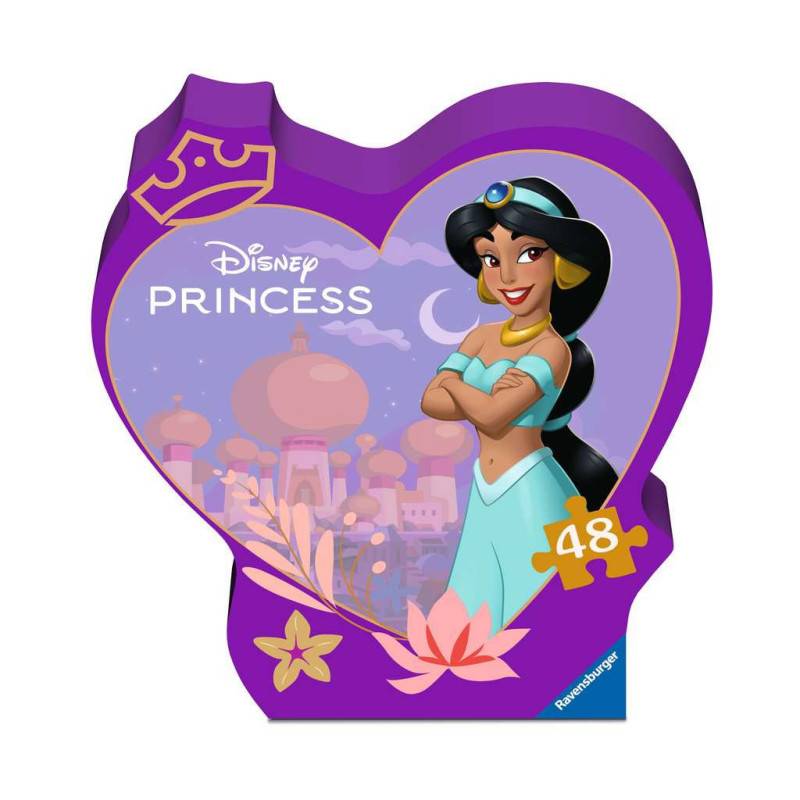 Puzzle Enfant Disney Jasmine 48 Pièces - Ravensburger