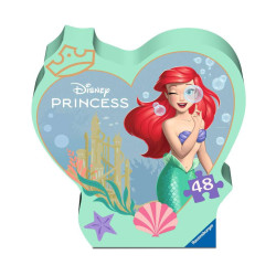 Puzzle Enfant Disney Ariel 48 Pièces - Ravensburger