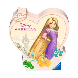 Puzzle Enfant Disney Raiponce 48 Pièces - Ravensburger
