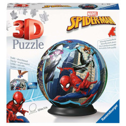 Puzzle 3D Marvel Ultimate...