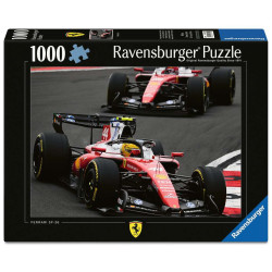 Puzzle Racing Ferrari 1000...