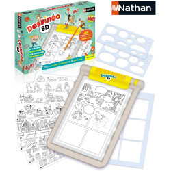 Dessinéo BD - Nathan