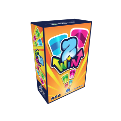 2 Win - Blue Orange
