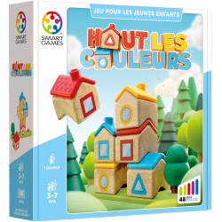 Haut Les Couleurs - SmartGames