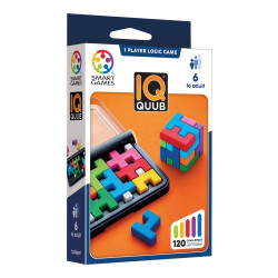 IQ-Quub- SmartGames