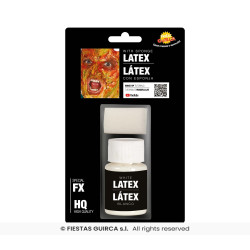 Tube de Latex Haute Qualité 26gr Avec Eponge