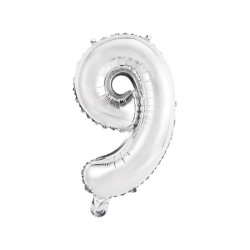 Ballon Chiffre Métallique...