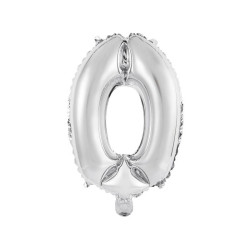 Ballon Chiffre Métallique...