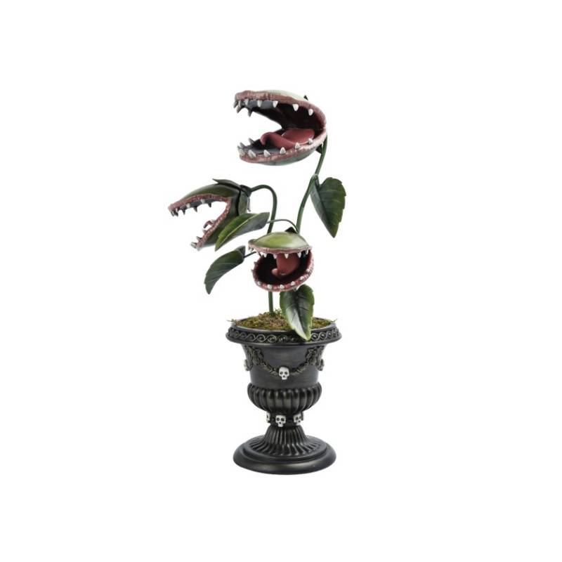 Pot Plantes Carnivore En Résine 58cm