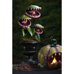 Pot Plantes Carnivore En Résine 58cm