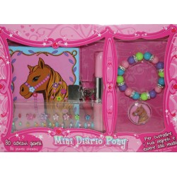 Carnet Intime avec Accessoires