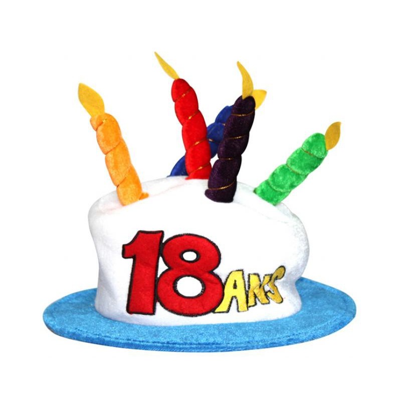 Chapeau Anniversaire 18 Ans Coti Jouets Specialiste En Articles De Fetes Pour Mariages Anniversaires Soirees A Theme Chapeau Anniversaire 18 Ans Coti Jouets Specialiste En Articles De Fetes Pour Mariages Anniversaires Soirees A Theme