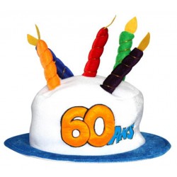 Chapeau Anniversaire 50 Ans