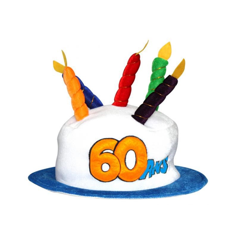 Chapeau Anniversaire 50 Ans