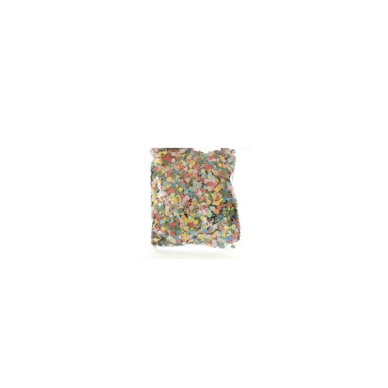 Confettis Multicolores 100 Grammes