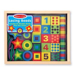 Perles à Lacer - Melissa & Doug