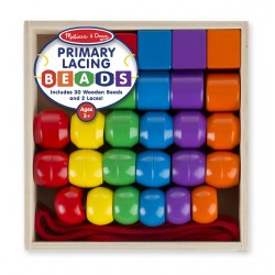 Mes Premières Perles à Lacer - Melissa & Doug