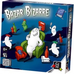 Bazar Bizarre - Gigamic