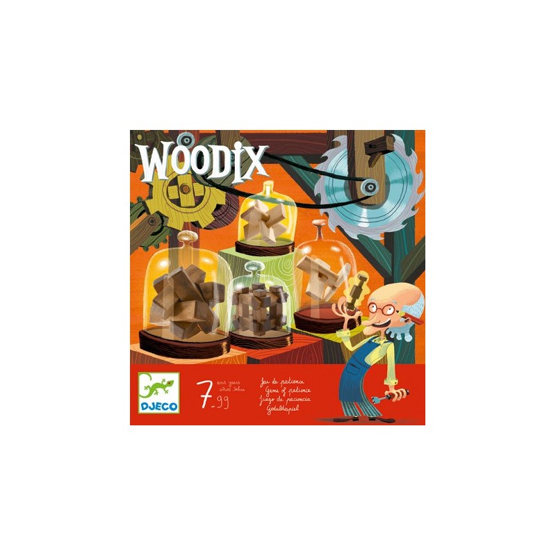 Woodix - Djeco