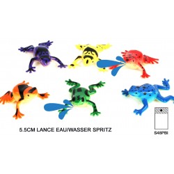 Grenouille Lance Eau
