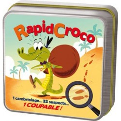 Rapid  Croco - Asmodée