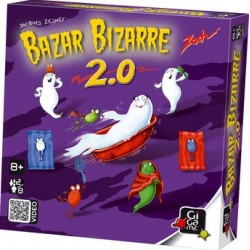 Bazar Bizarre 2.0 - Gigamic