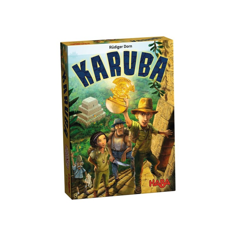 Karuba - Haba