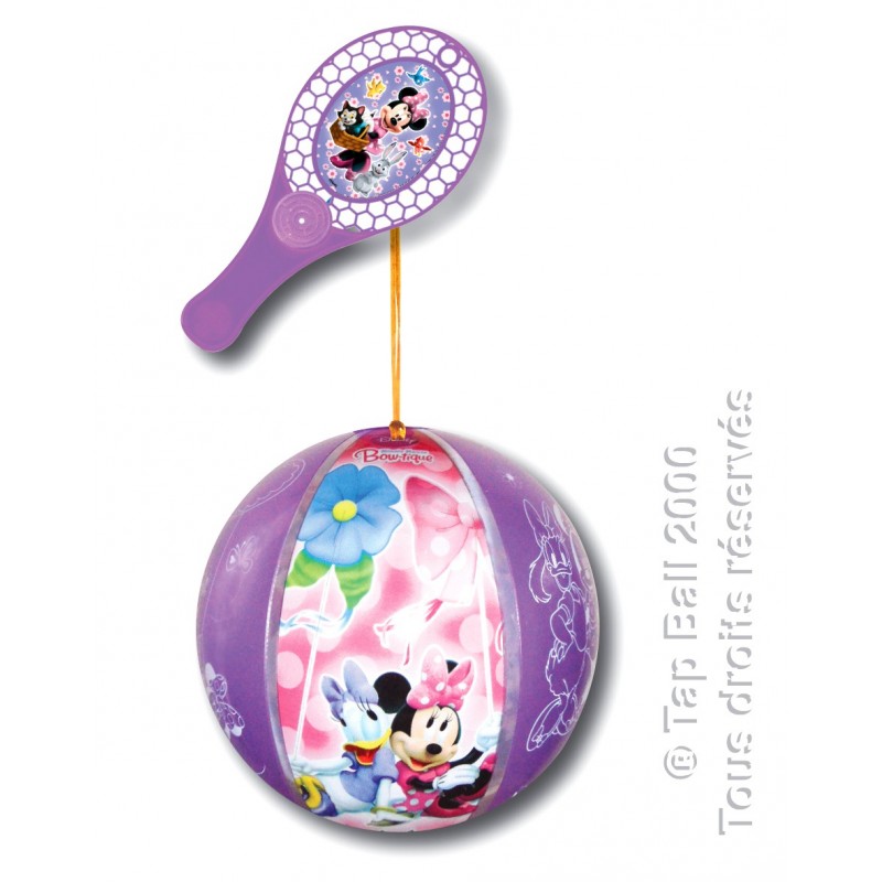 Tap Ball Minnie