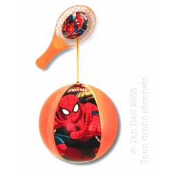 Tap Ball Spiderman