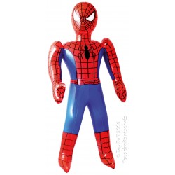 Personnage Gonflable Spiderman