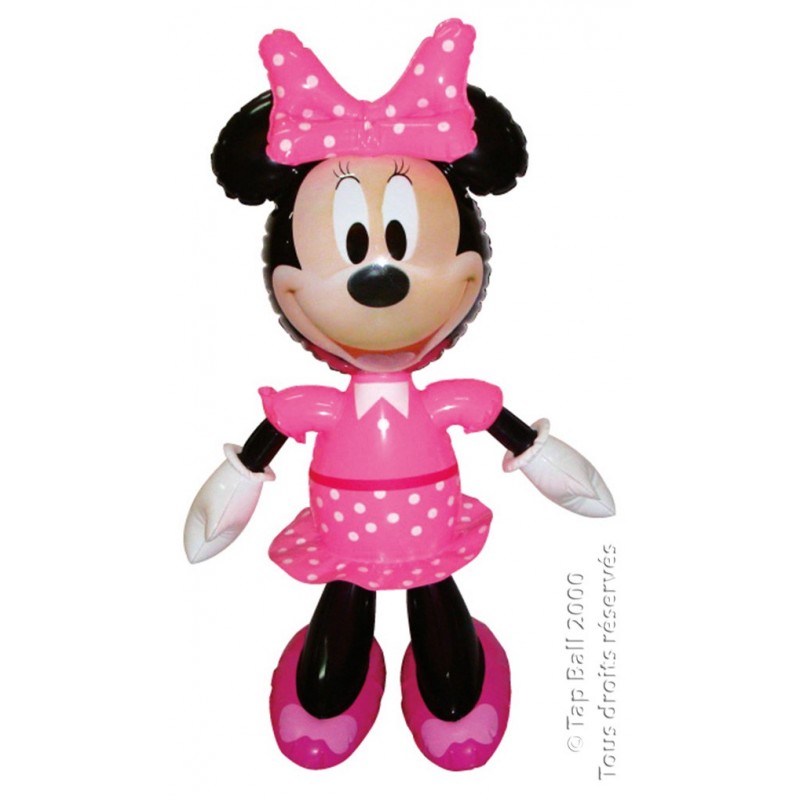 Personnage Gonflable Minnie