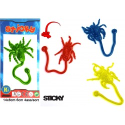 Sticky Insecte