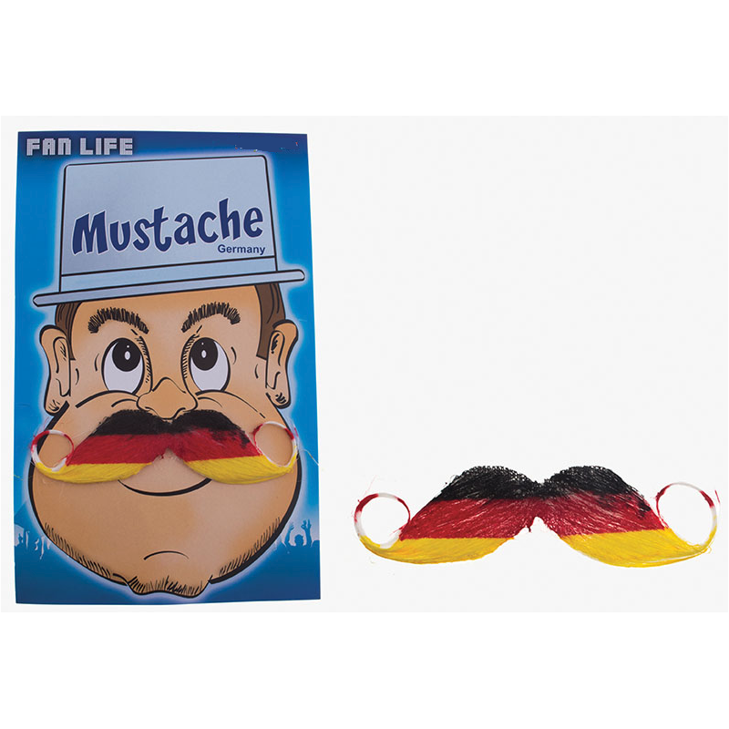 Moustache Autoadhésive Allemagne