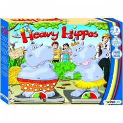 Heavy Hippos - Beleduc