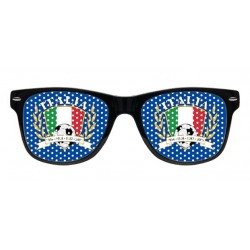 Lunette Grille Forza Italia