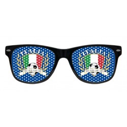 Lunette Grille Forza Italia