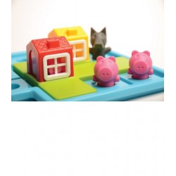 Les Trois Petits Cochons - Smart Games