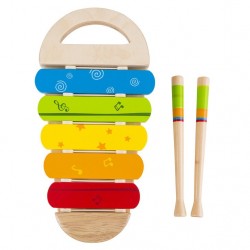 Xylophone Arc-en-Ciel - Hape