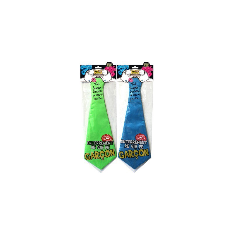 Cravate 18 Ans