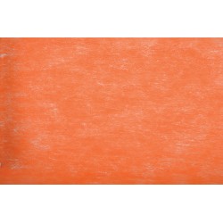Chemin De Table Intissé Orange