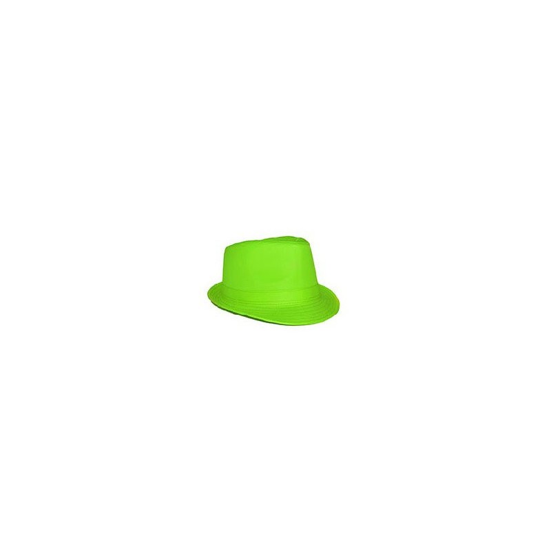 Chapeau Borsalino Fluo Vert