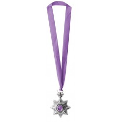 Collier de Vampire Violet