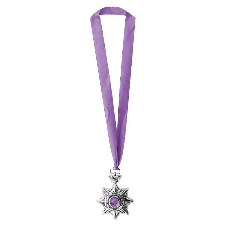 Collier de Vampire Violet