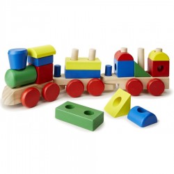 Train à Empilage - Melissa and Doug