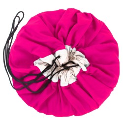 Sac de Rangement Play and Go - Fuchsia