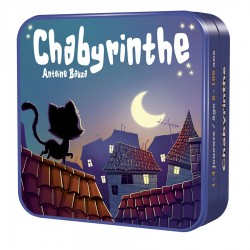 Chabyrinthe  - Asmodée