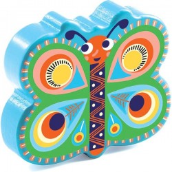 Maracas Papillon - Djeco