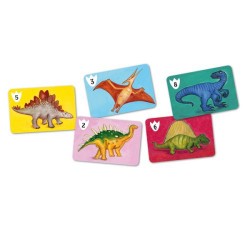 Jeu de Cartes Batasaurus - Djeco