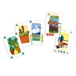 Jeu de Cartes Animazoo - Djeco