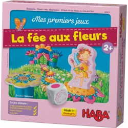 Mes premiers jeux – La fée aux fleurs